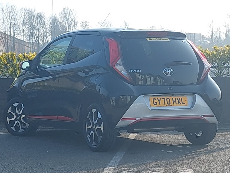 Used Toyota AYGO 2020 for sale - 77760944: Photo 3