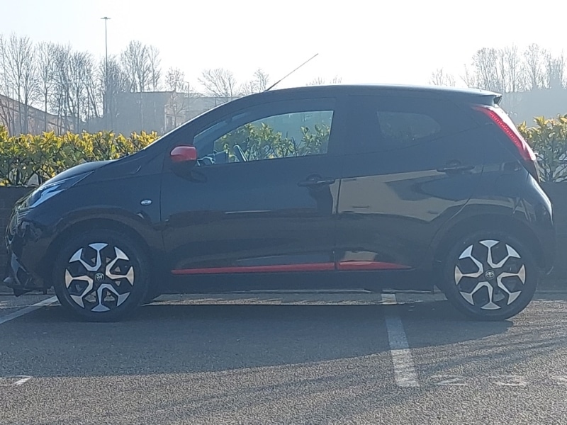 Used Toyota AYGO 2020 for sale - 77760944: Photo 4