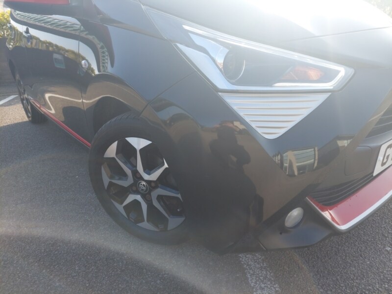 Used Toyota AYGO 2020 for sale - 77760944: Photo 9