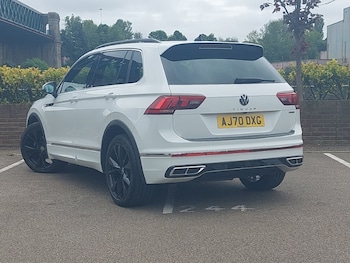 Used Volkswagen Tiguan 2021 for sale - 78694958: Photo