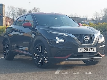 Nissan Juke feature image