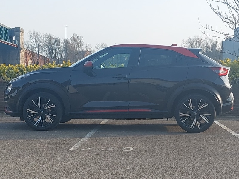 Used Nissan Juke 2020 for sale - 77992481: Photo 4