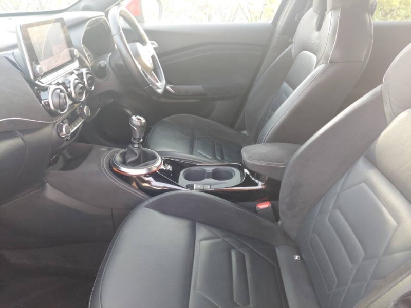 Used Nissan Juke 2020 for sale - 77992481: Photo 5