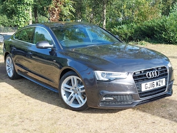 2016 - 2.0 TDI 190 S Line 5dr Multitronic [Nav] [5 Seat]