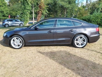 Used Audi A5 2016 for sale - 75775557: Photo