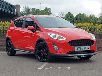 Used Ford Fiesta 2019 for sale - 78489774: Photo