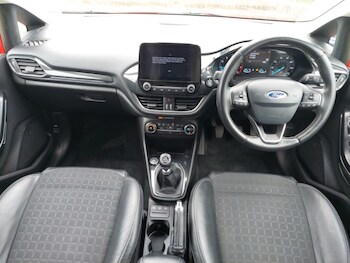 Used Ford Fiesta 2019 for sale - 78489774: Photo