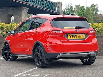Used Ford Fiesta 2019 for sale - 78489774: Photo