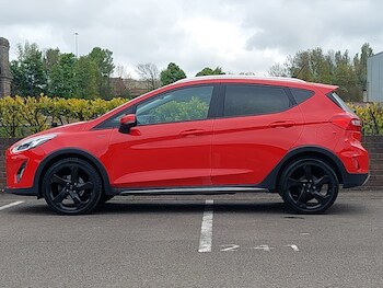 Used Ford Fiesta 2019 for sale - 78489774: Photo