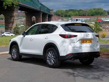 Used Mazda CX-5 2024 for sale - 74798310: Photo