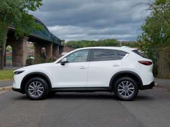 Used Mazda CX-5 2024 for sale - 74798310: Photo