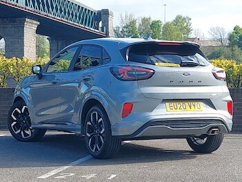 Used Ford Puma 2020 for sale - 78403475: Photo