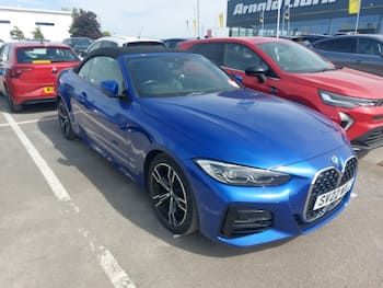 Used BMW 4 Series 2022 for sale - 79586453: Photo