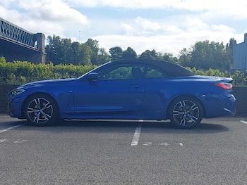 Used BMW 4 Series 2022 for sale - 79586453: Photo