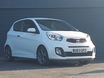 Used Kia Picanto 2013 for sale - 79006569: Photo
