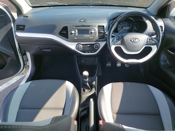 Used Kia Picanto 2013 for sale - 79006569: Photo
