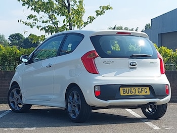 Used Kia Picanto 2013 for sale - 79006569: Photo