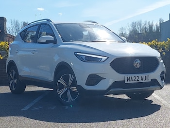 MG MG ZS feature image