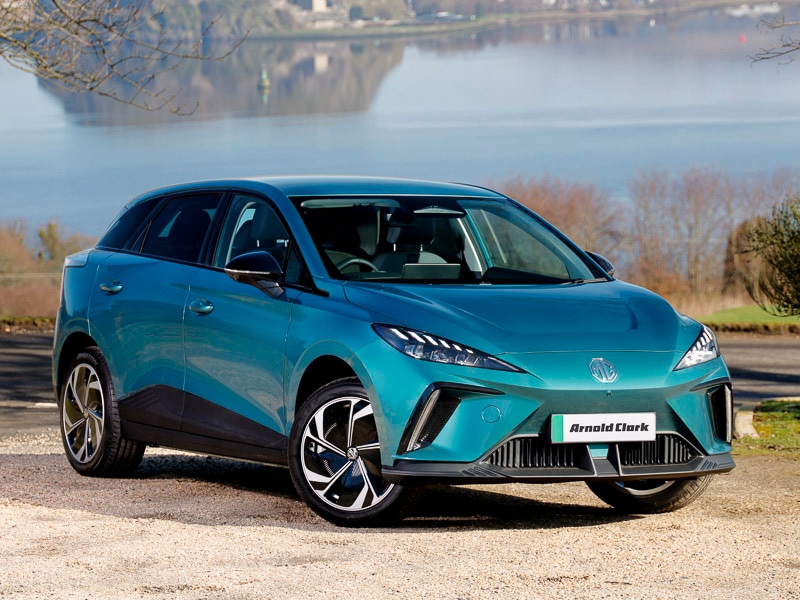 Used MG MG4 2026 for sale - 78169484: Photo 8