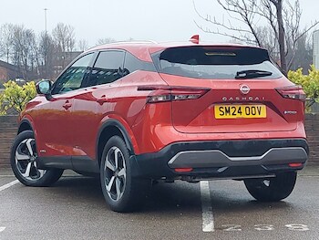 Used Nissan Qashqai 2024 for sale - 77503034: Photo