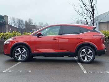 Used Nissan Qashqai 2024 for sale - 77503034: Photo