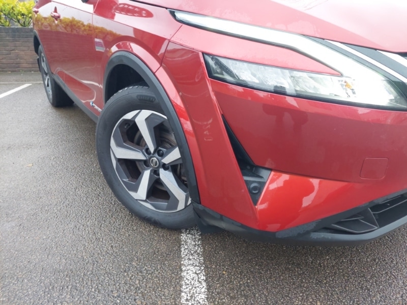 Used Nissan Qashqai 2024 for sale - 77503034: Photo 9