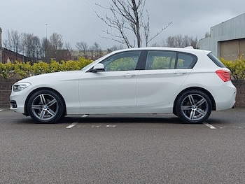 Used BMW 1 Series 2019 for sale - 77558874: Photo