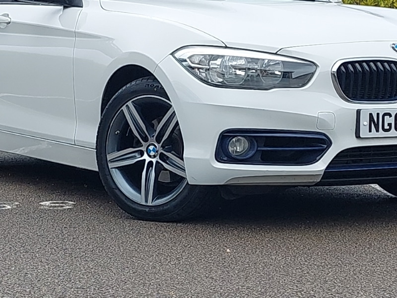 Used BMW 1 Series 2019 for sale - 77558874: Photo 9