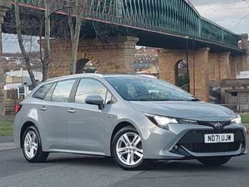 2021 - 1.8 VVT-i Hybrid Icon Tech 5dr CVT