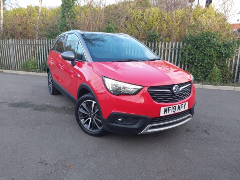 Used Vauxhall Crossland X 2019 for sale - 76893805: Photo 1