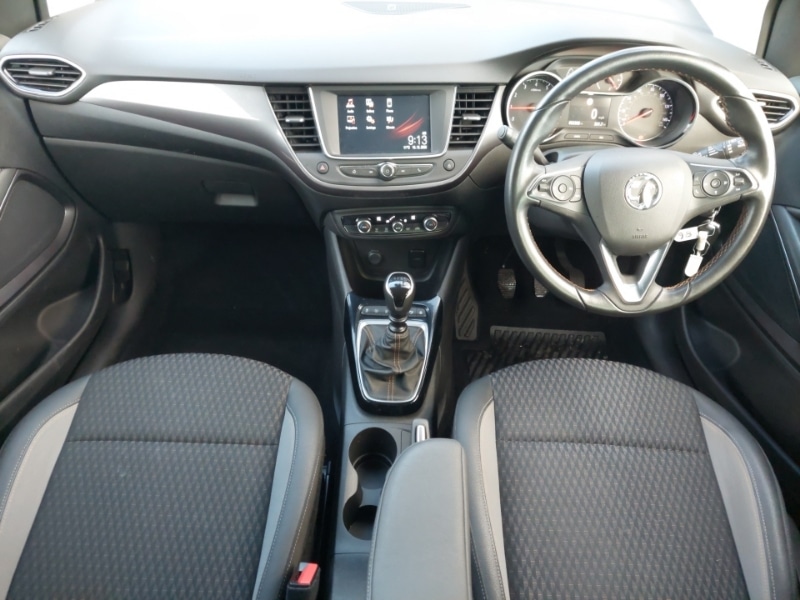 Used Vauxhall Crossland X 2019 for sale - 76893805: Photo 2