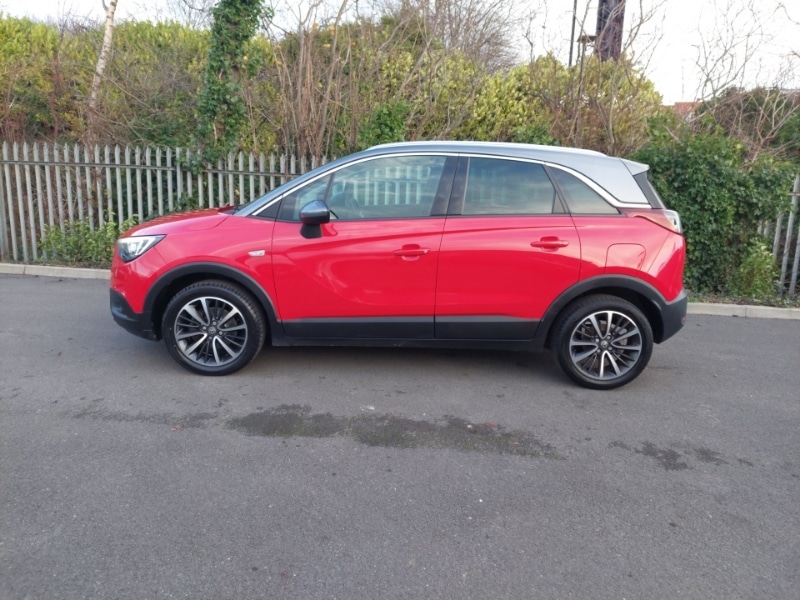 Used Vauxhall Crossland X 2019 for sale - 76893805: Photo 4