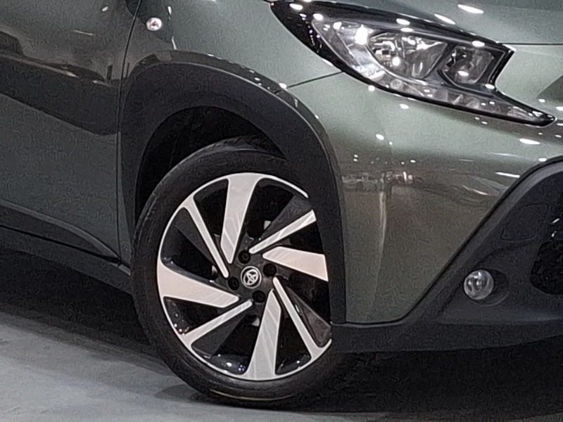 Used Toyota Aygo X 2023 for sale - 77536758: Photo 9