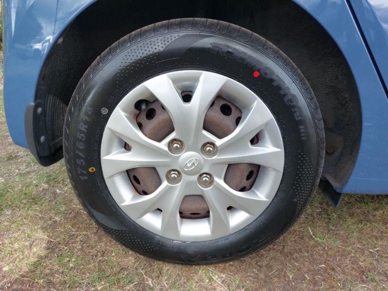 Used Hyundai i10 2015 for sale - 76055045: Photo 12