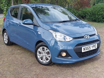 2015 - 1.0 Blue Drive SE 5dr