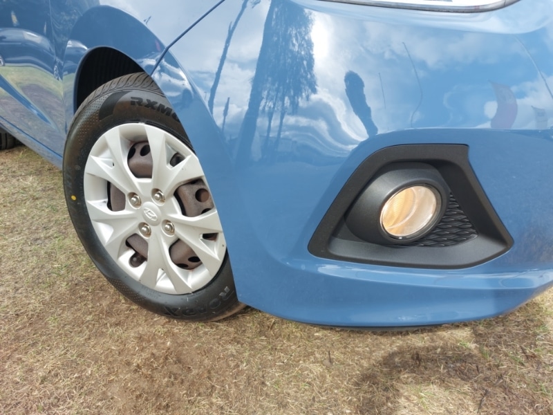 Used Hyundai i10 2015 for sale - 76055045: Photo 9