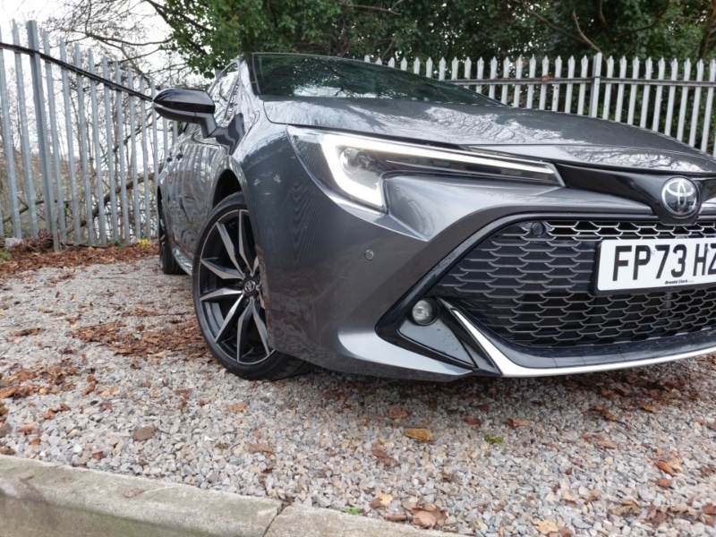 Used Toyota Corolla 2023 for sale - 77062567: Photo 9