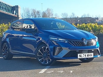 Renault Clio feature image