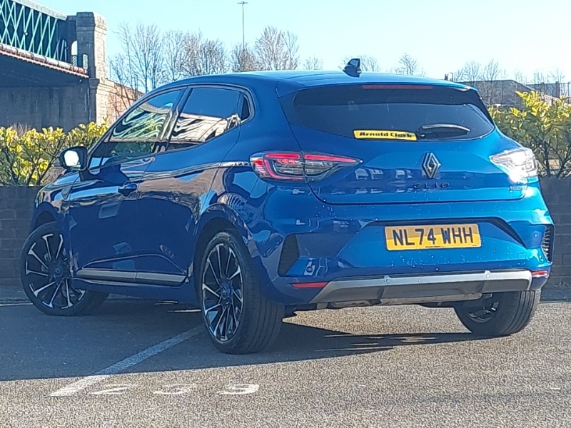 Used Renault Clio 2024 for sale - 77922084: Photo 3