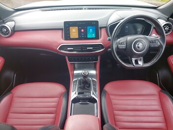 Used MG MG HS 2023 for sale - 79347892: Photo