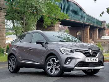 2023 - 1.0 TCE 90 Techno 5dr