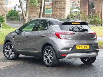 Used Renault Captur 2023 for sale - 74793244: Photo