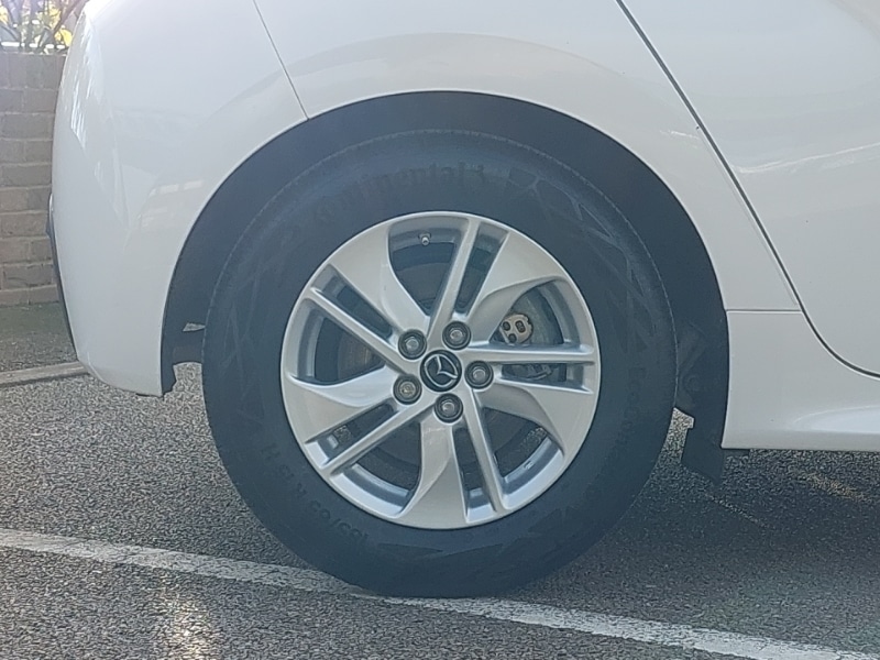 Used Mazda Mazda2 HYBRID 2024 for sale - 77827060: Photo 12