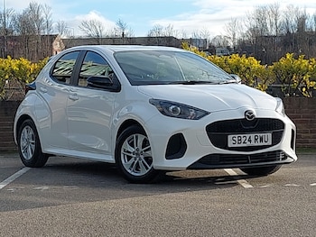 Mazda Mazda2 HYBRID feature image