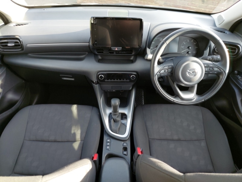 Used Mazda Mazda2 HYBRID 2024 for sale - 77827060: Photo 2