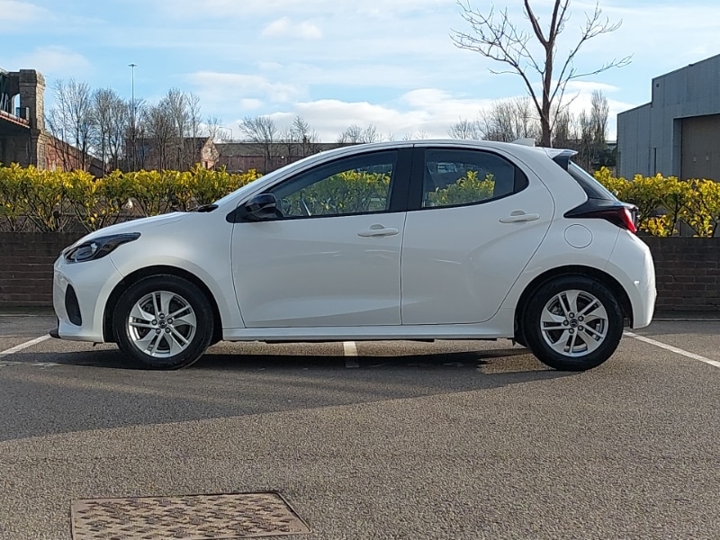 Used Mazda Mazda2 HYBRID 2024 for sale - 77827060: Photo 4