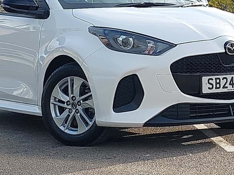 Used Mazda Mazda2 HYBRID 2024 for sale - 77827060: Photo 9