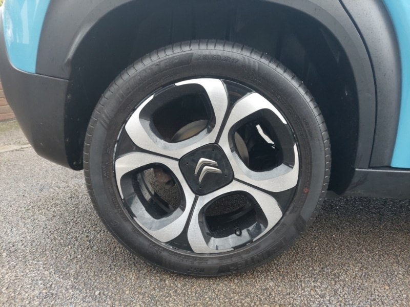 Used Citroen C3 Aircross 2019 for sale - 77448418: Photo 12