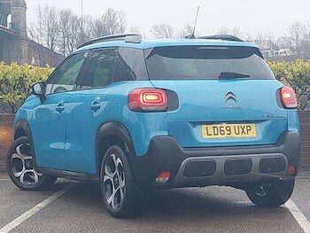 Used Citroen C3 Aircross 2019 for sale - 77448418: Photo
