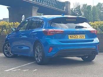 Used Ford Focus 2023 for sale - 78441214: Photo